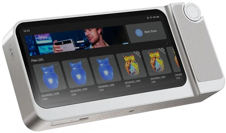 3DMakerpro Toucan - 3D Scanner