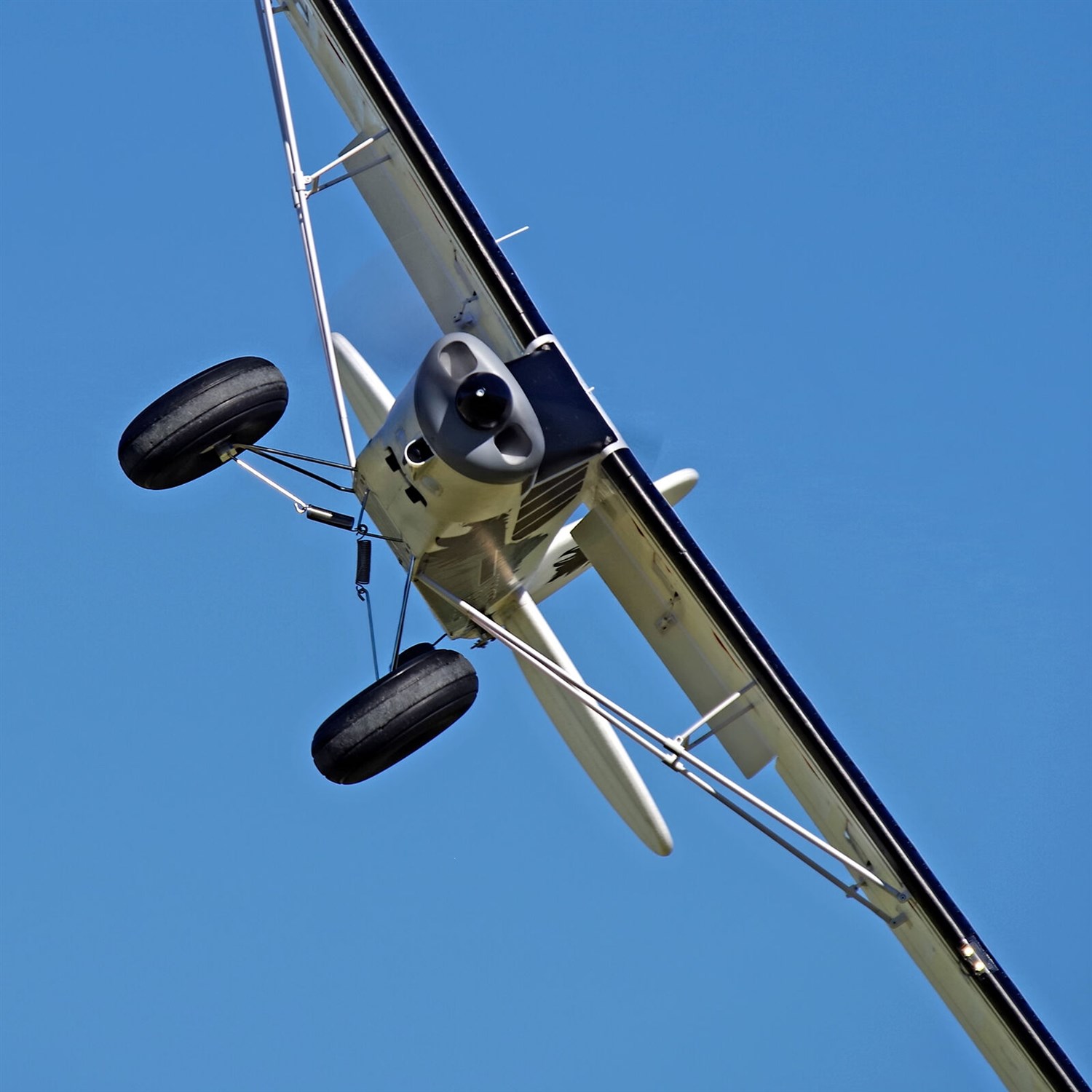FMS PA-18 Super Cub 1700mm V2