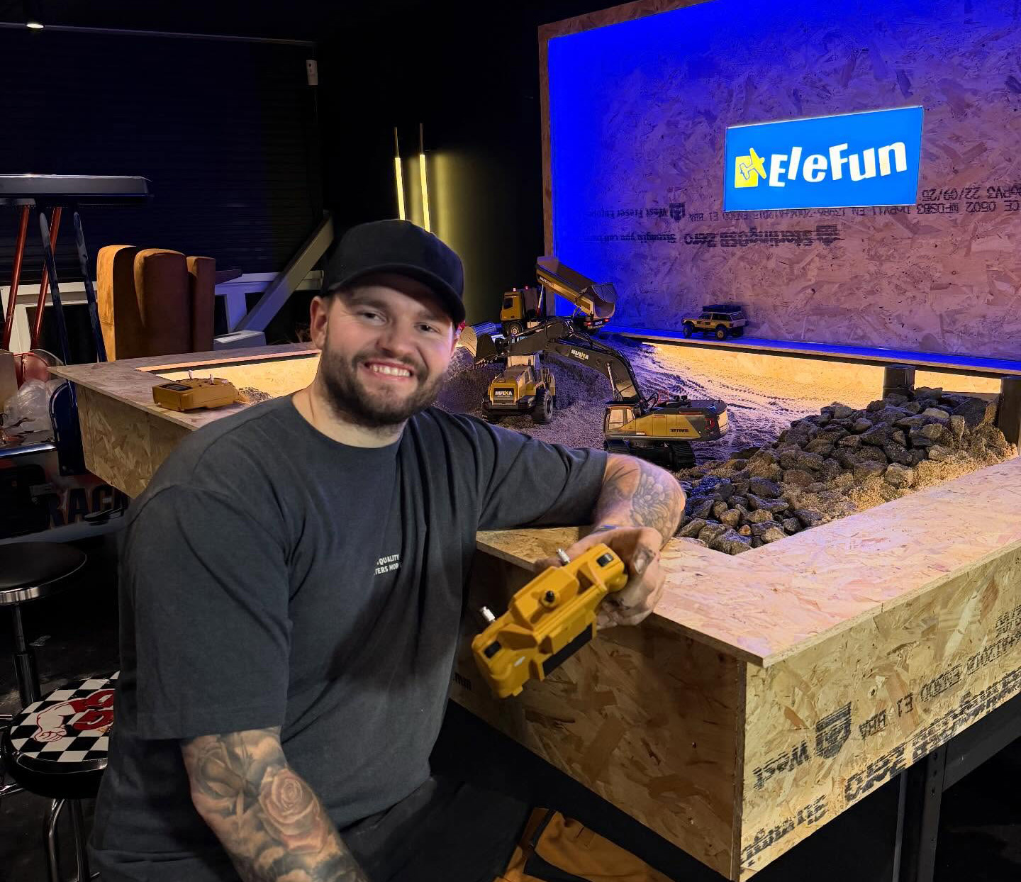 Mads Clemmetsen blir Elefun-ambassadør 