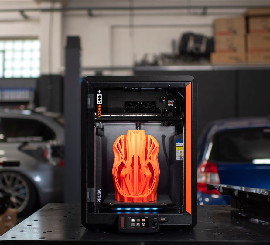 Prusa CORE One+