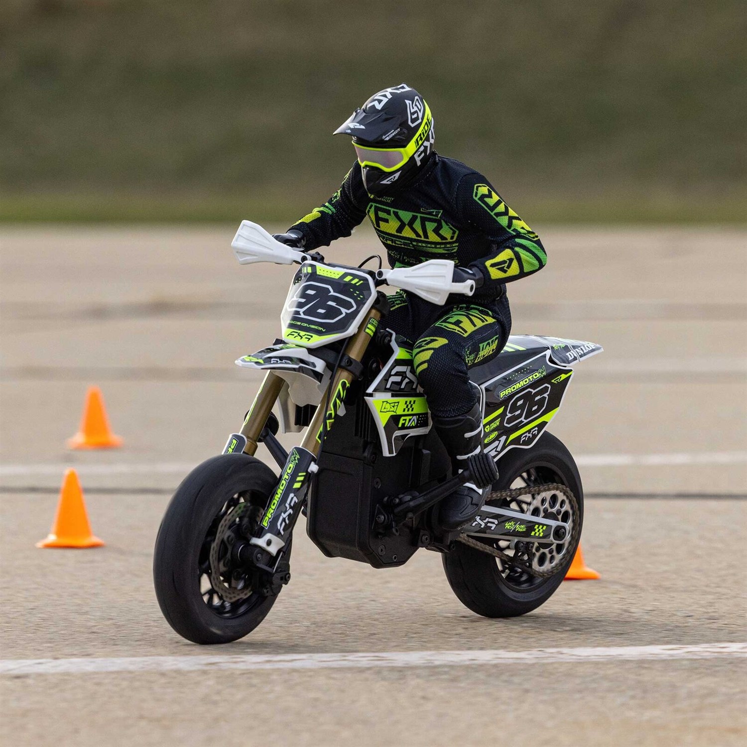 Losi 1/4 Promoto-SM FXR