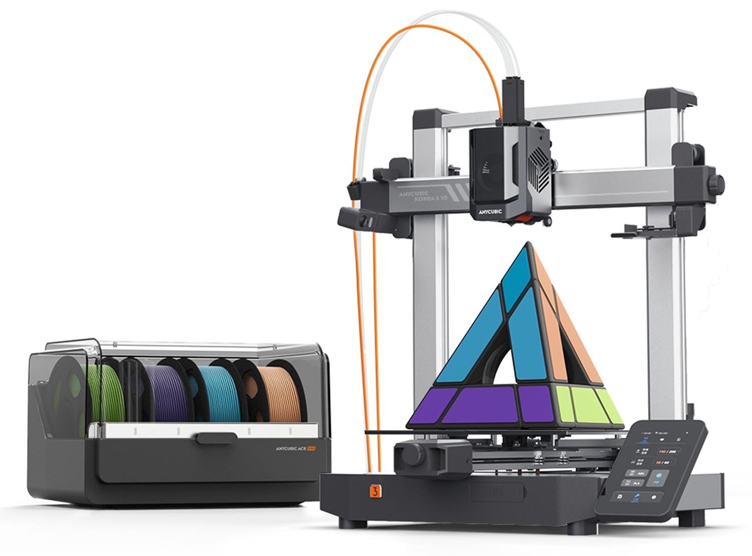 Anycubic Kobra 3 V2 Combo