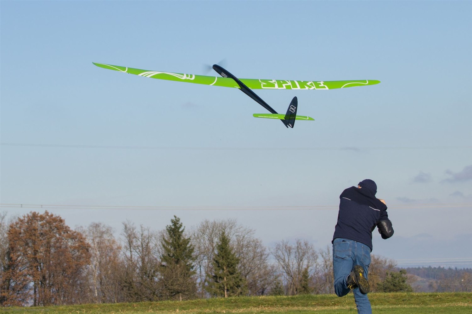 Aero-Naut Spike Motorglider