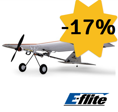 E-Flite Slow Ultra Stick