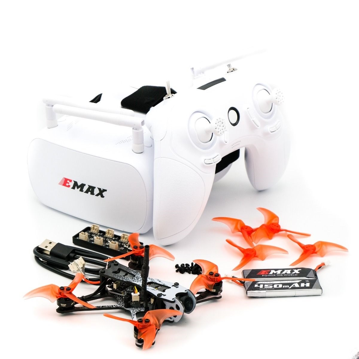 EMAX RTF FPV Droner