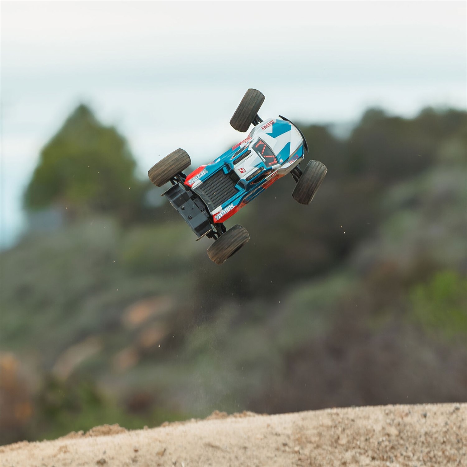 ARRMA Mini Kraton 3S Blue