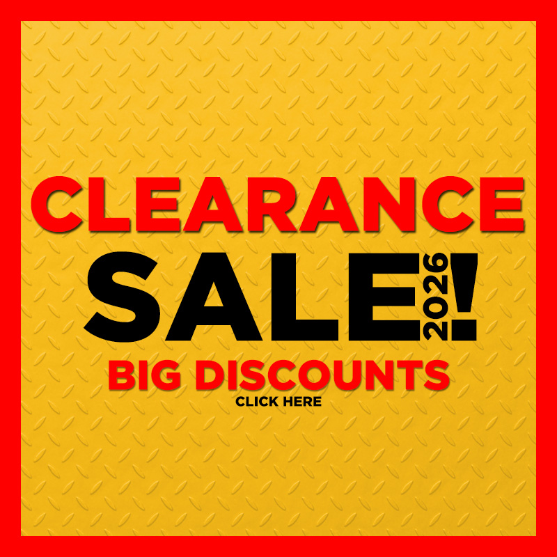 Clearancer Sale!