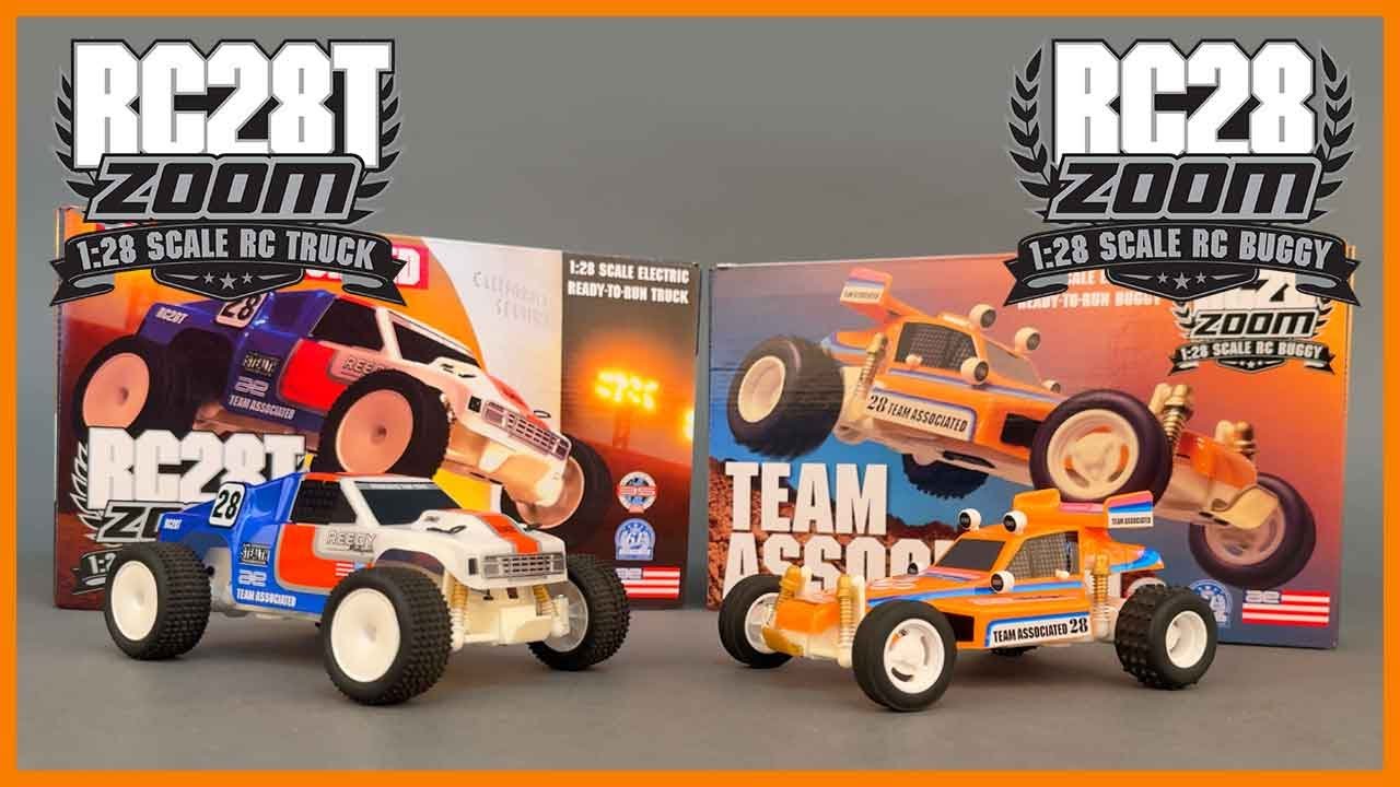 Team Associated RC28 Zoom