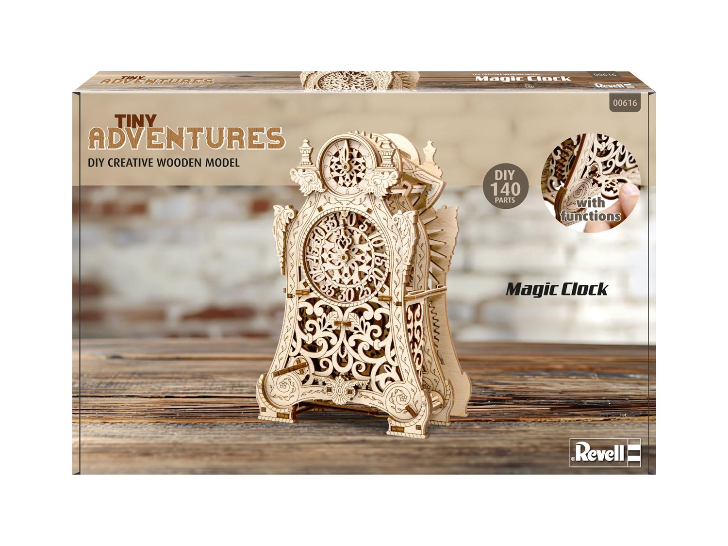 Revell Tiny Adventures