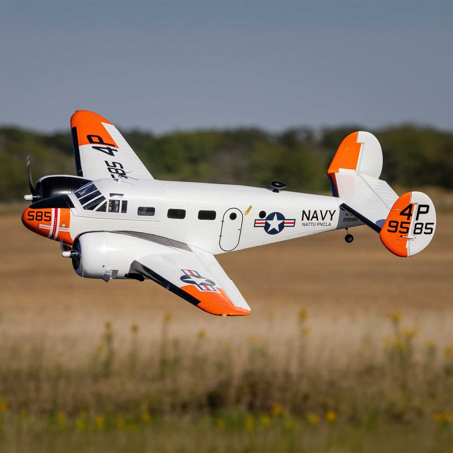 E-Flite Beechcraft