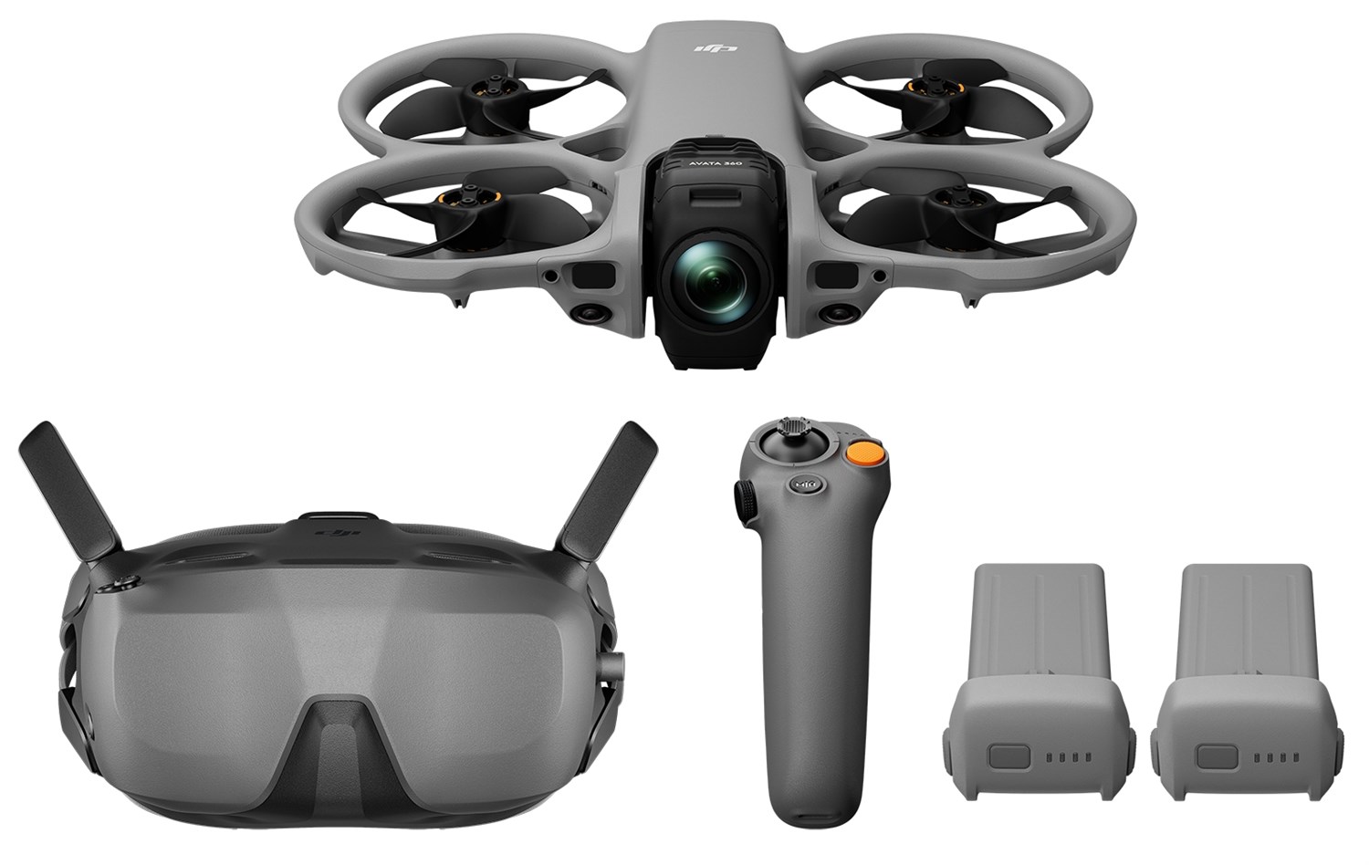 DJI Avata 360 Motion Fly More Combo