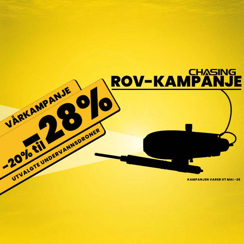 Chasing ROV-kampanje