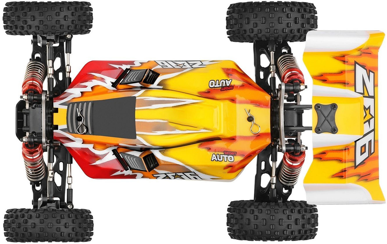 WLToys Buggy RSR 144010