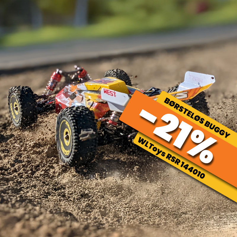 WLToys Buggy RSR 144010