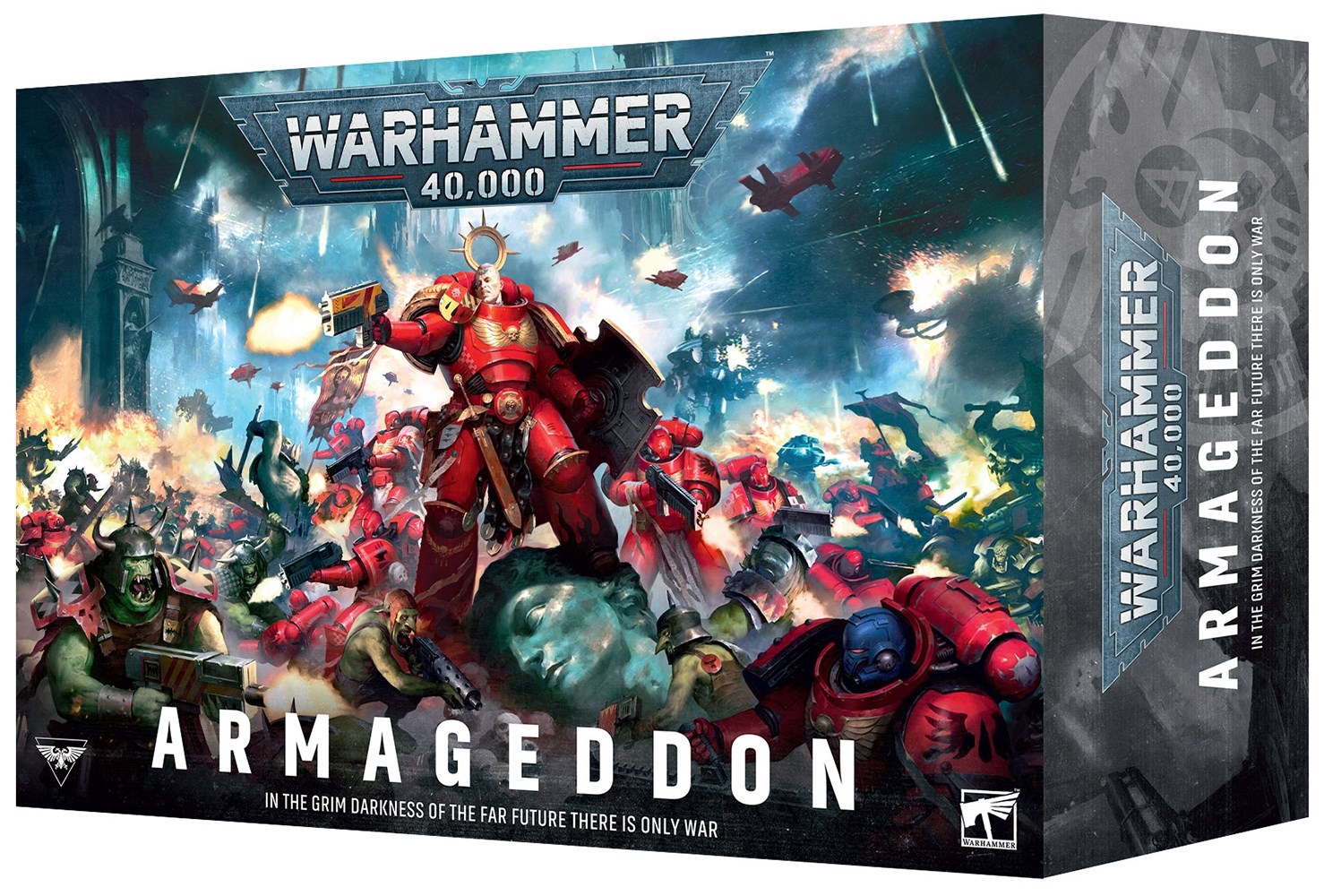 Warhammer 40K Armageddon