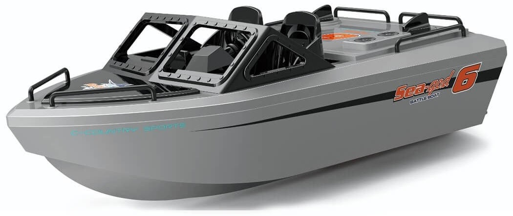 WaveRider Karting 6 - Brushless RTR
