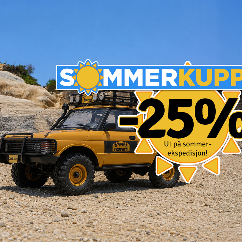 FMS FCX10 Range Rover RS