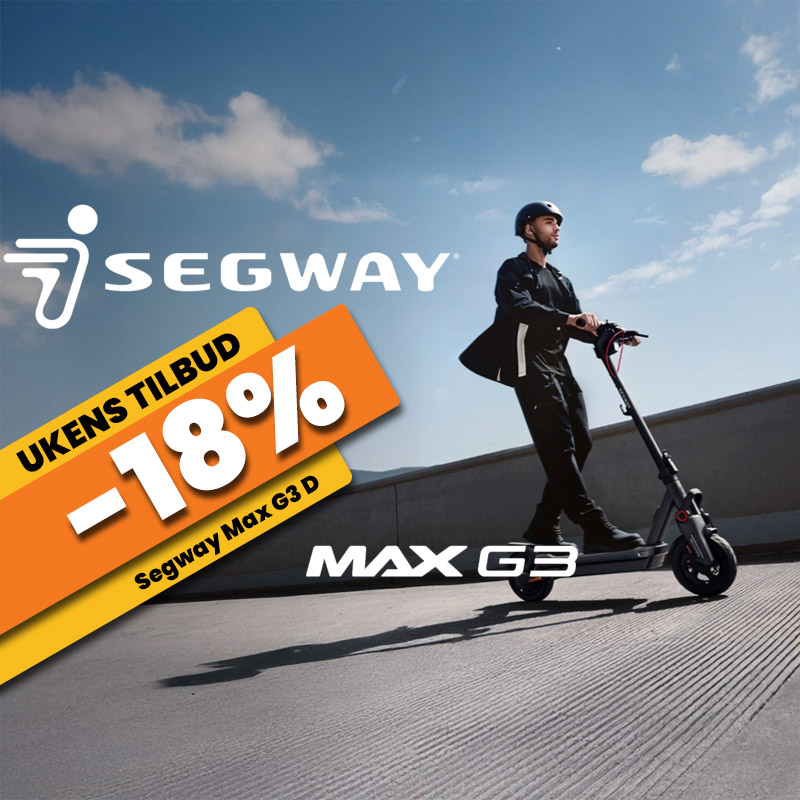 Segway Max G3 D