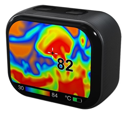 SkyRC ITV500 Mini Heatvisio