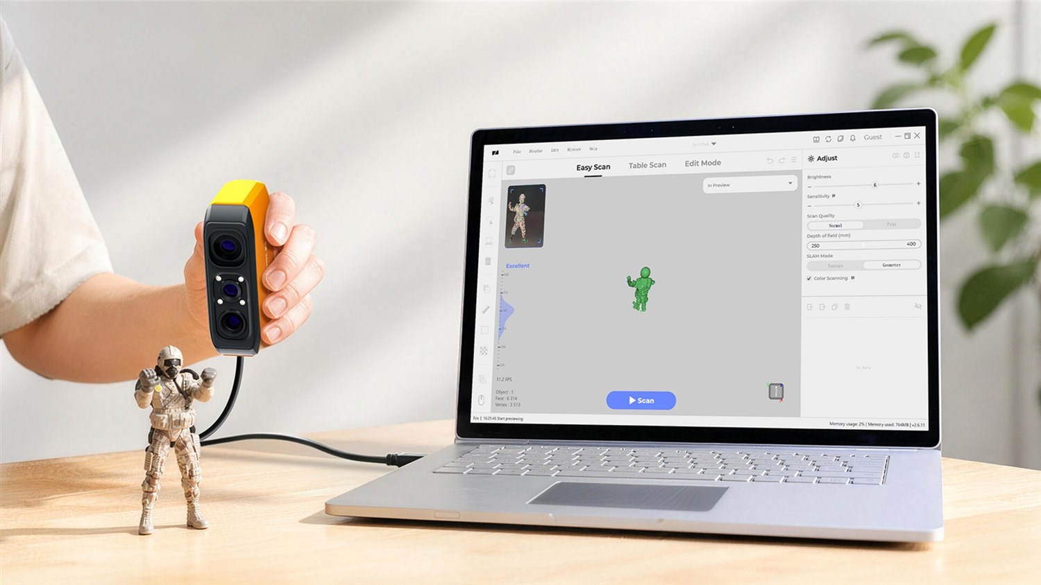3DMakerpro Fox