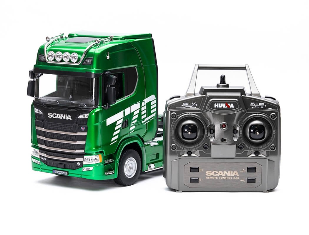 HuiNa Scania 770S Lastebil