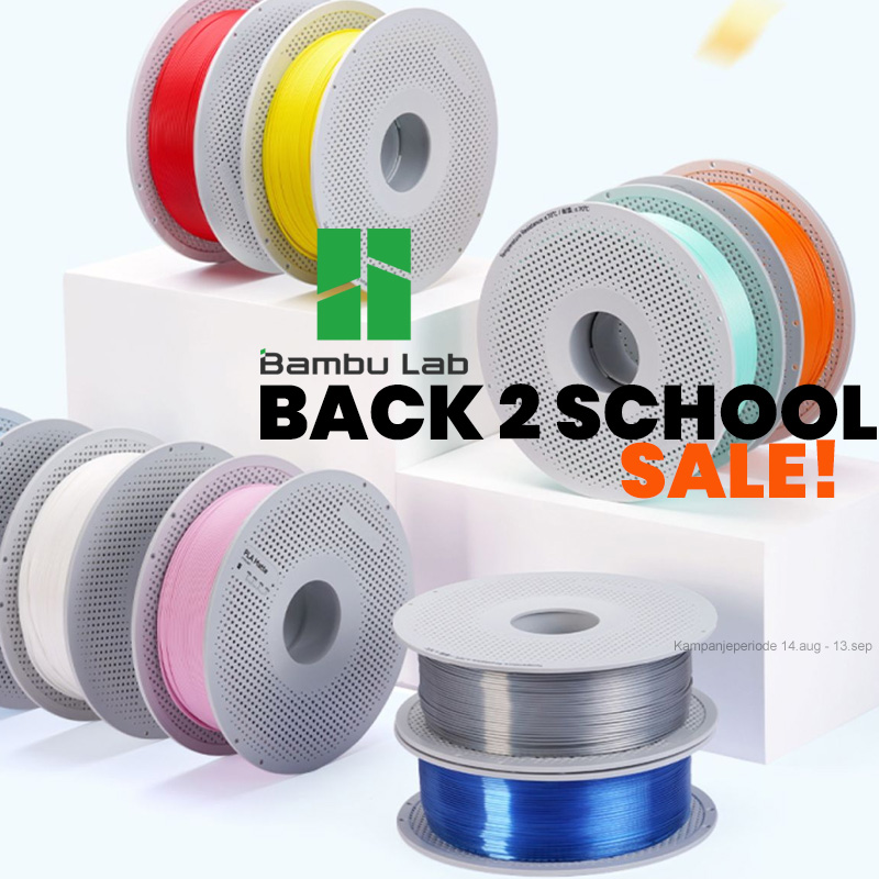 Bambu Lab filament