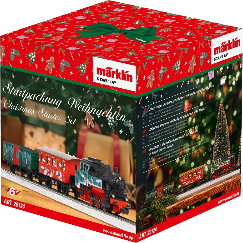 Märklin Juletog