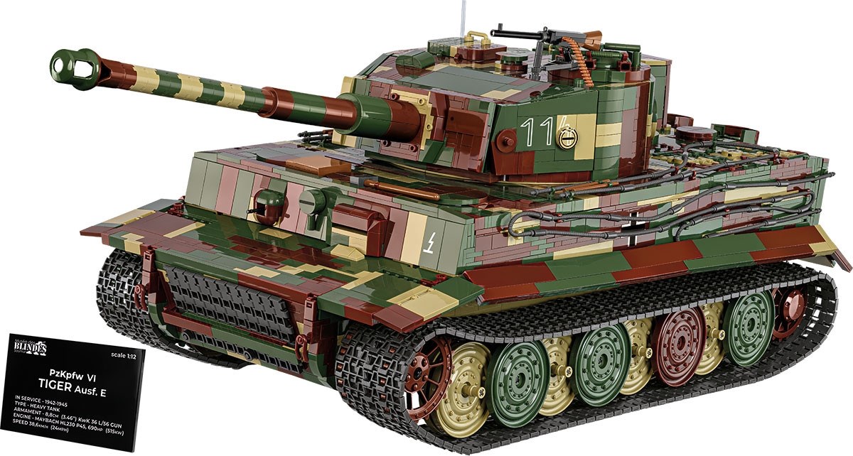 Cobi Panzerkampfwagen VI