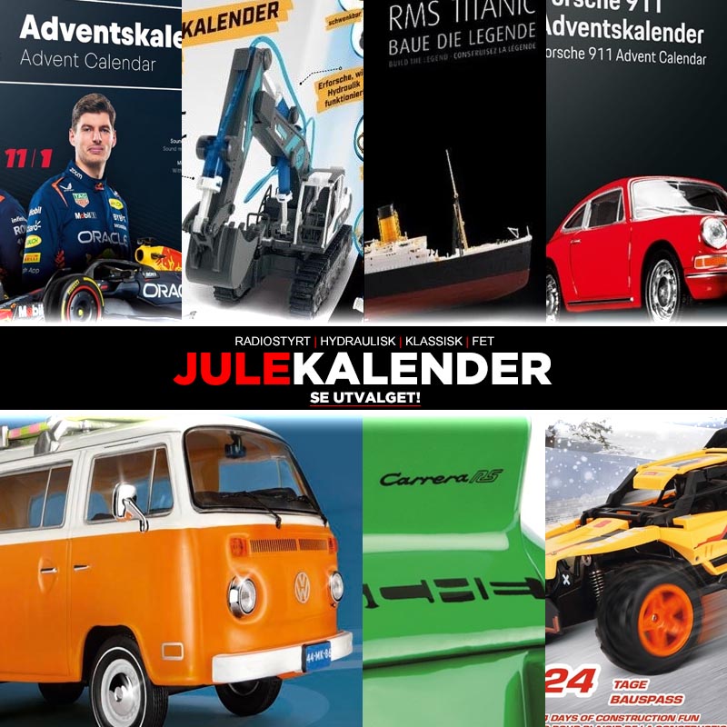 Julekalendere