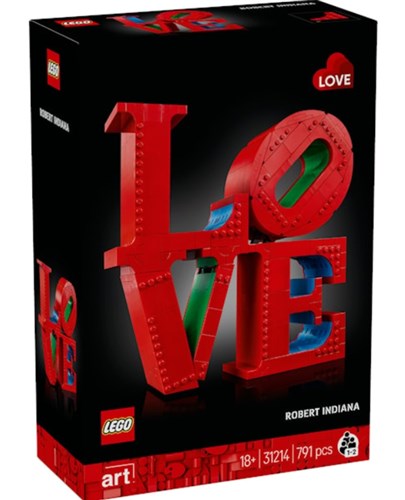 LEGO Love