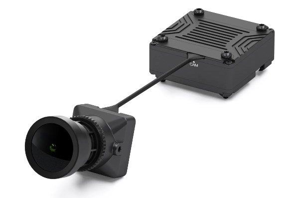 CaddX Infra Camera