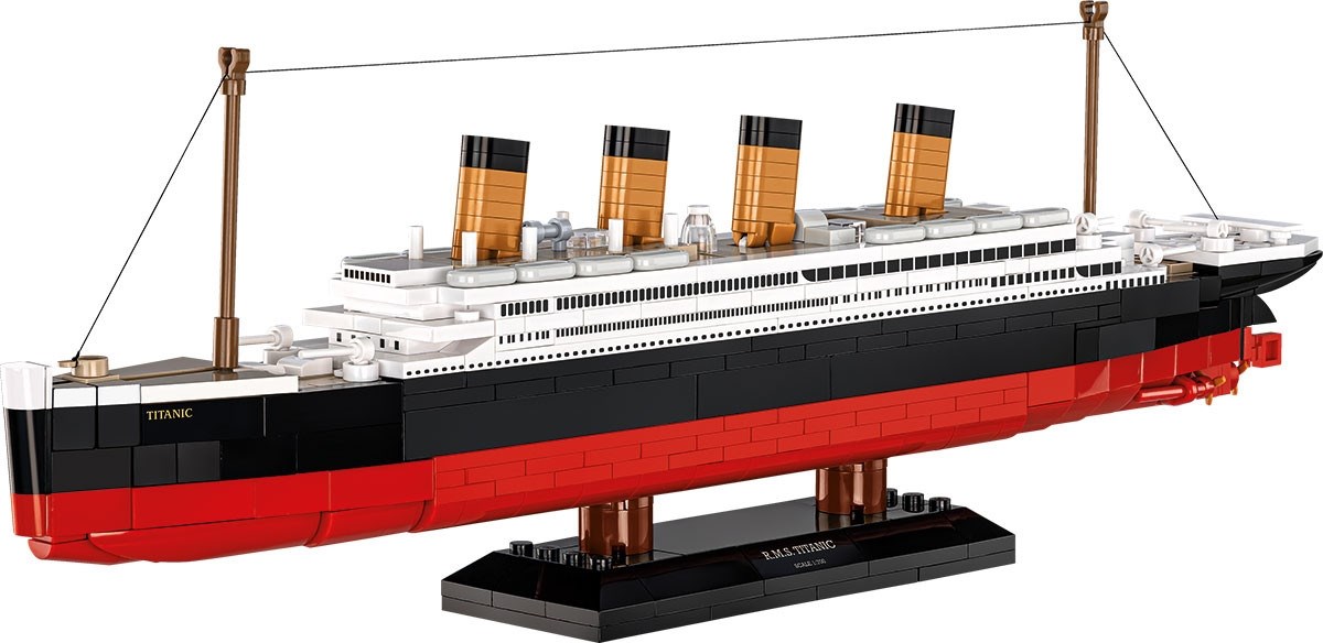 Cobi RMS Titanic