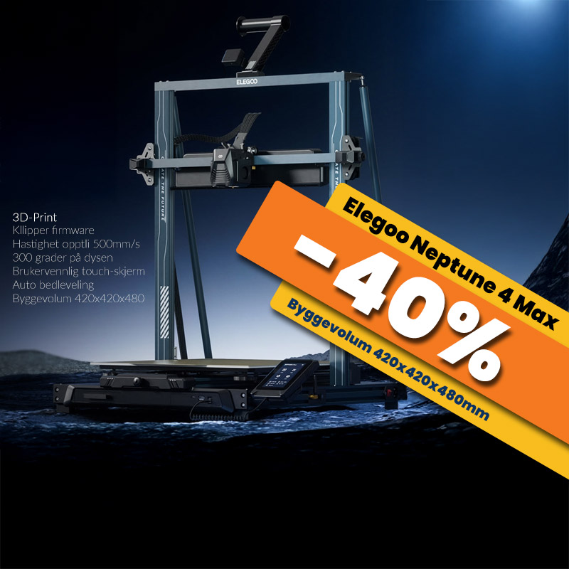 Elegoo Neptune 4 Max