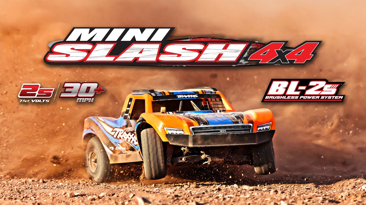 Traxxas Mini Slash