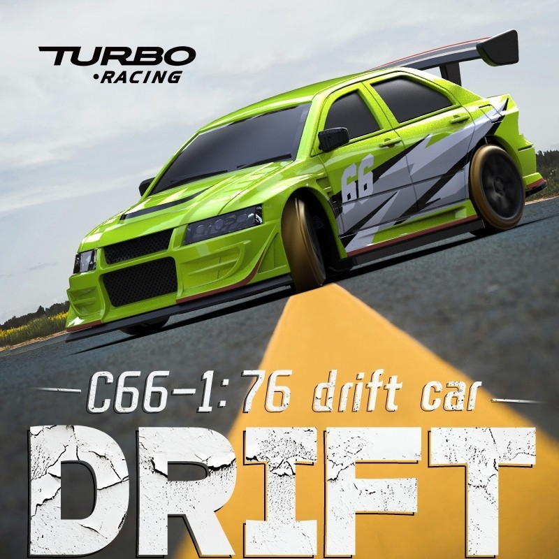 Turbo Racing DRIFT C66