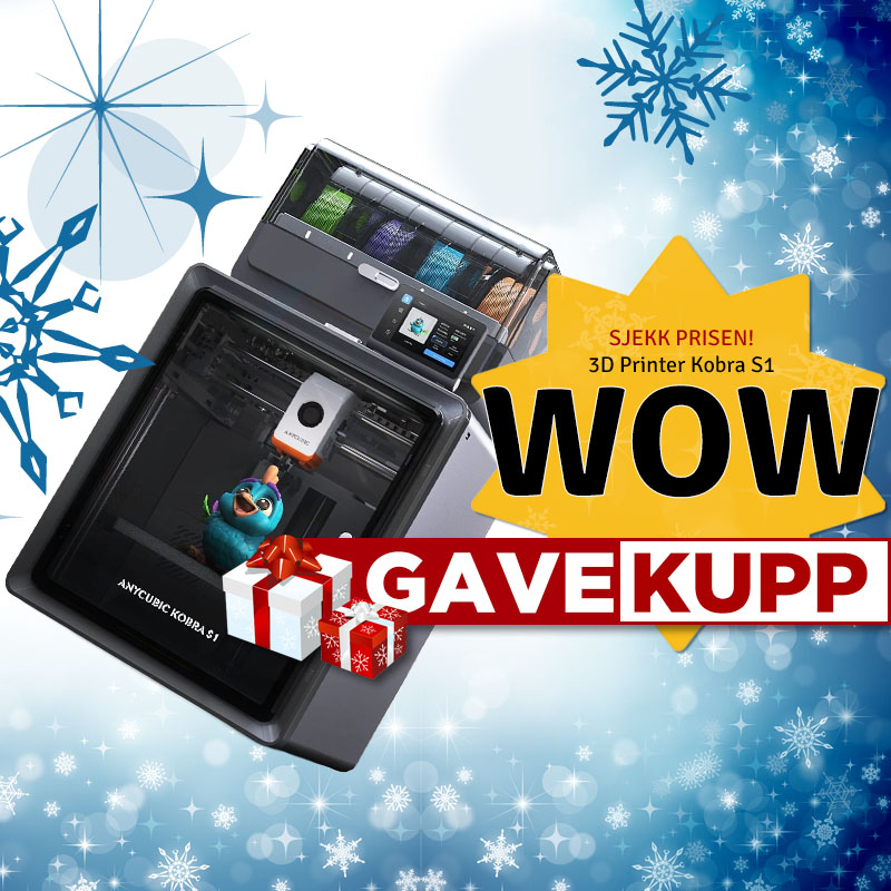 Anycubic Kobra S1 Combo