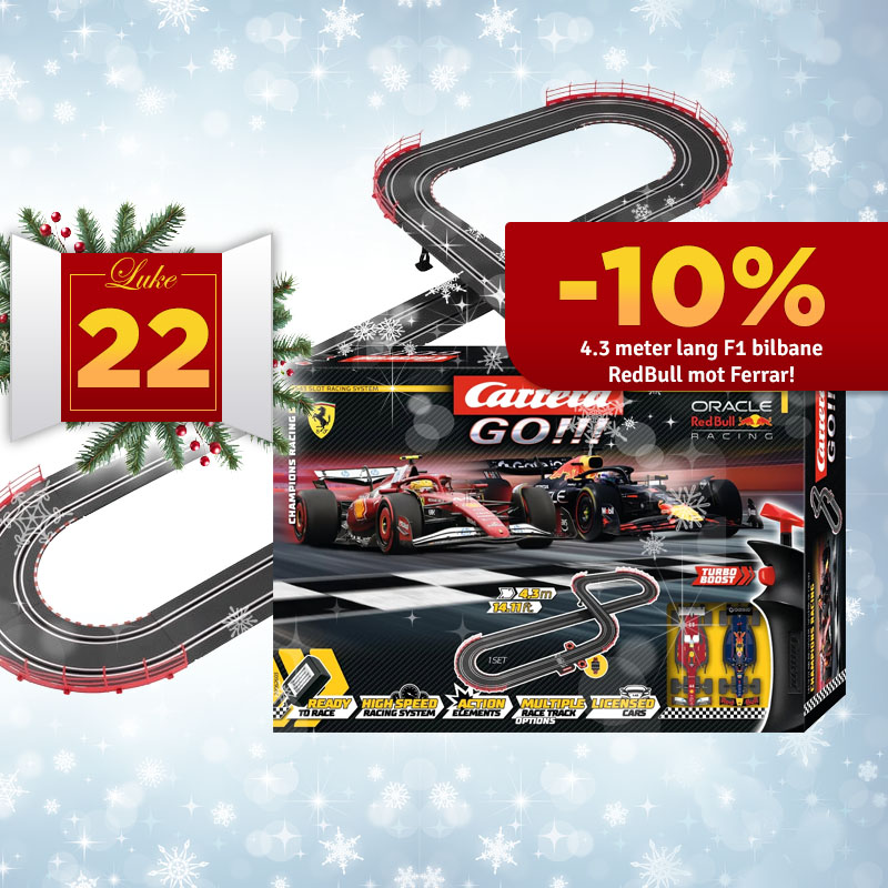 Carrera Bilbane - F1 Champions