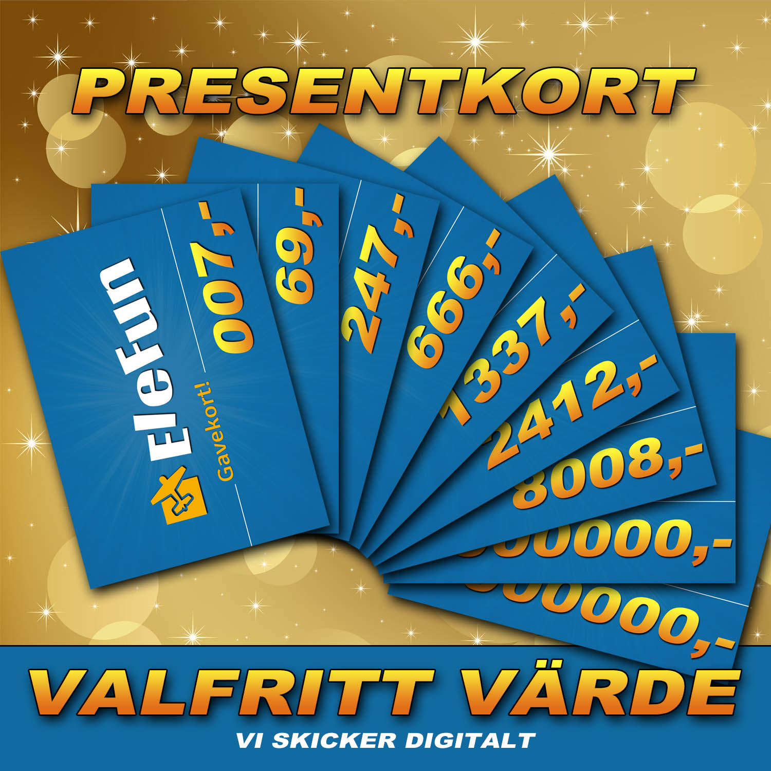 Presentkort