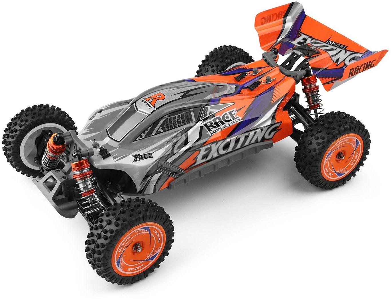 WLToys Buggy 1:12