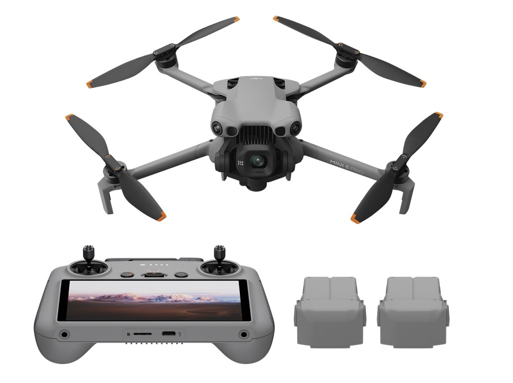 DJI Mini 5 Pro Fly More Combo