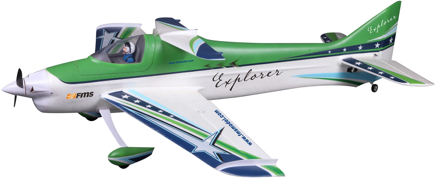 FMS F3A Explorer