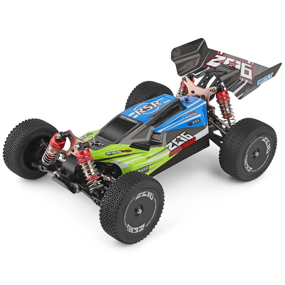 WLToys Buggy RSR 144001