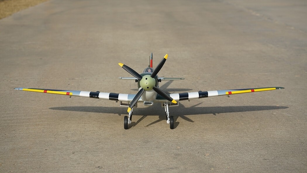 XFly Spitfire Supermarine