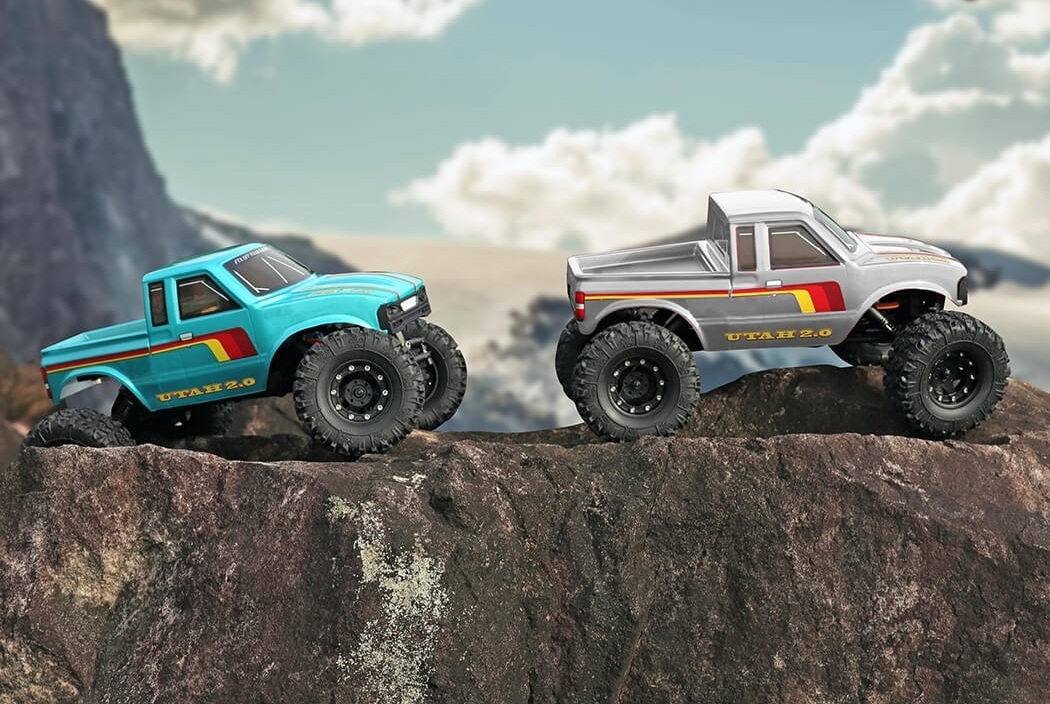 FTX Utah 2.0 Brushless Crawler