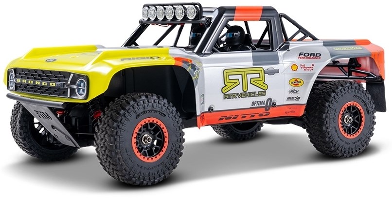 FMS FSC18 Ford Bronco