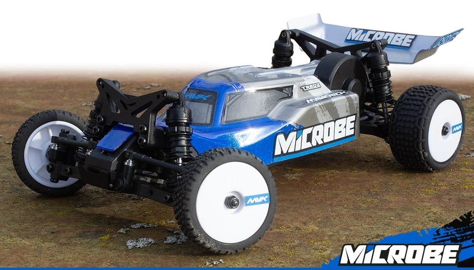 Maverick Microbe 1/24