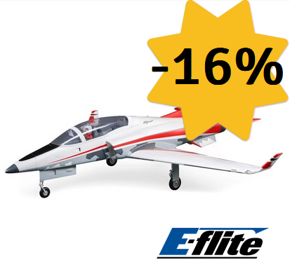 E-Flite Viper 90mm EDF BNF
