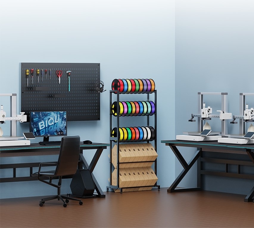 BIQU Panda Feed Rack