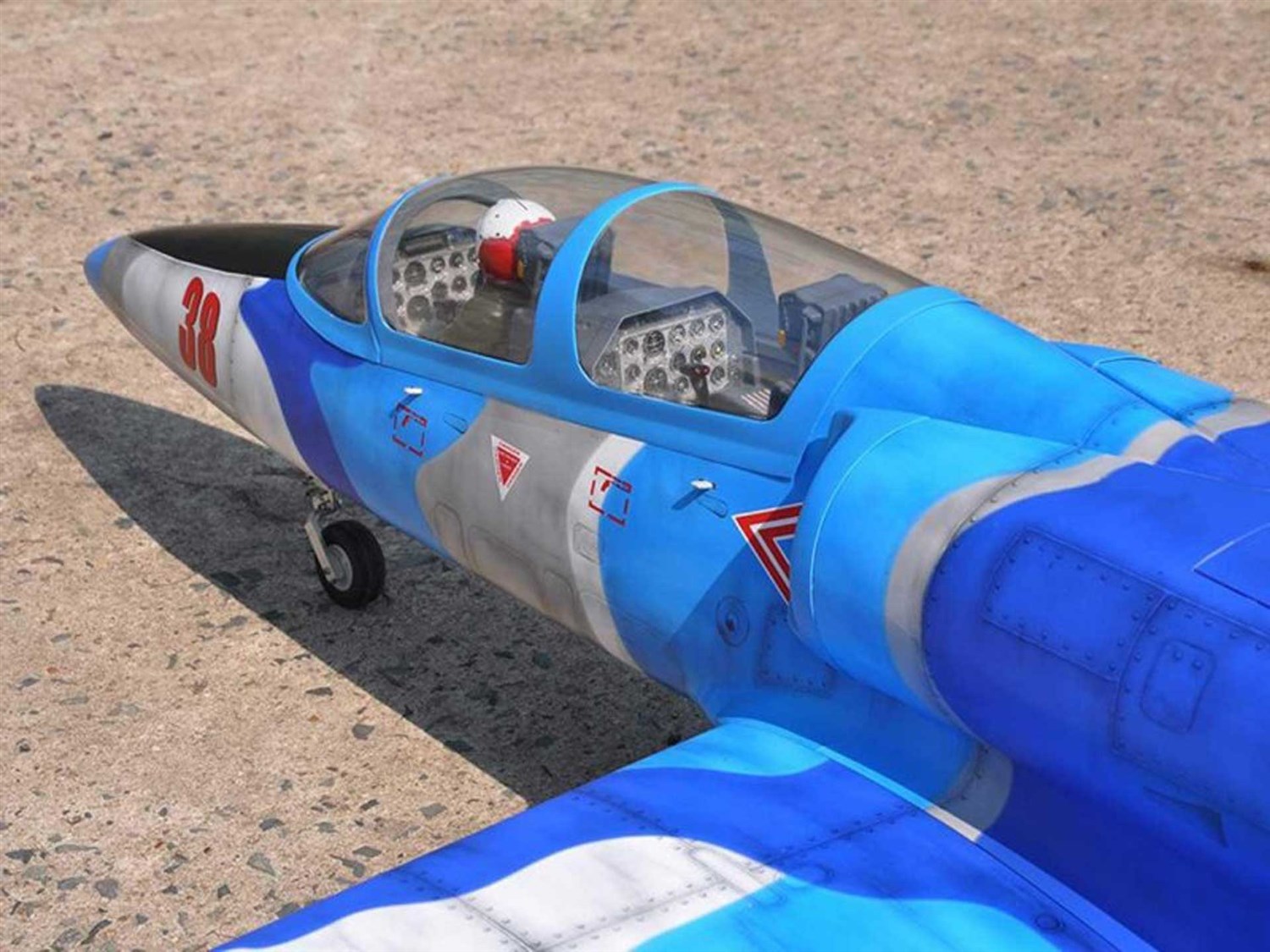 Black Horse Model L-39 Albatros