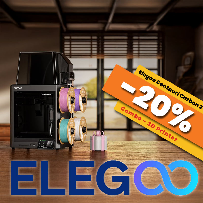 Elegoo Centauri Carbon 2 Combo